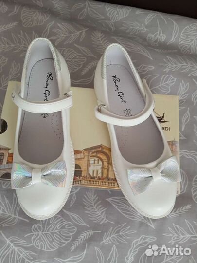 Туфли новые