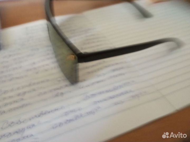 Солнцезащитные очки мужские