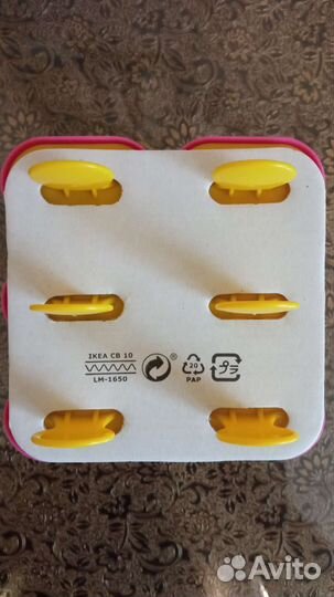 Форма для мороженого IKEA