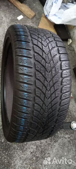 Dunlop SP Winter Sport 4D 255/40 R19 100V