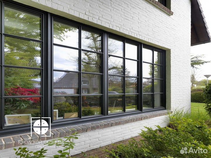 Пластиковые окна от производителя Новые