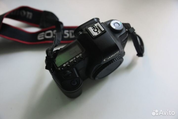 Canon 5d mark ii