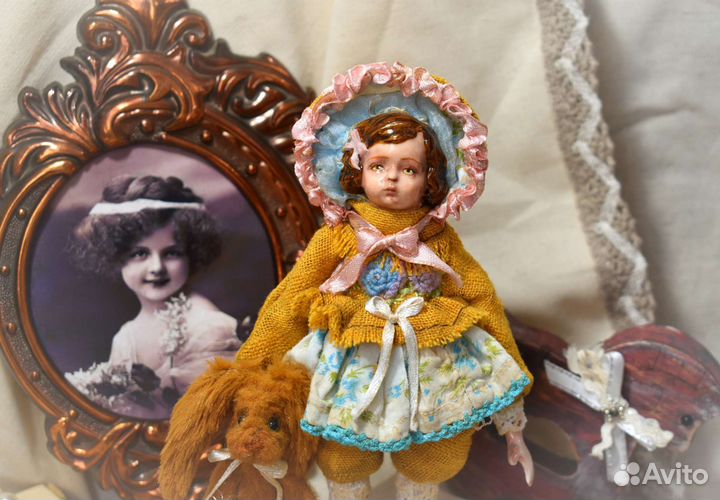 Кукла Мэри Джейн