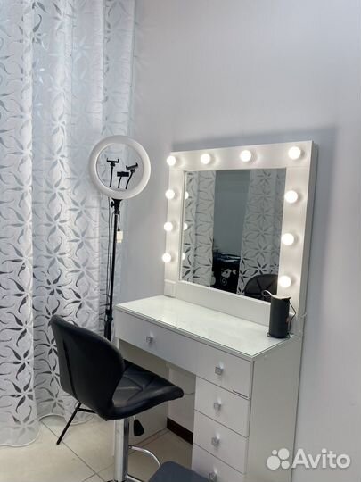 Аренда места мастера маникюра