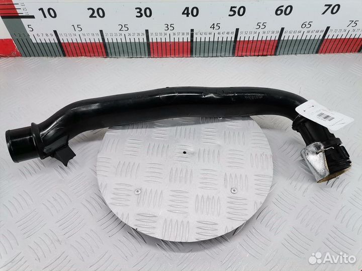 Патрубок турбины Renault Modus 2005