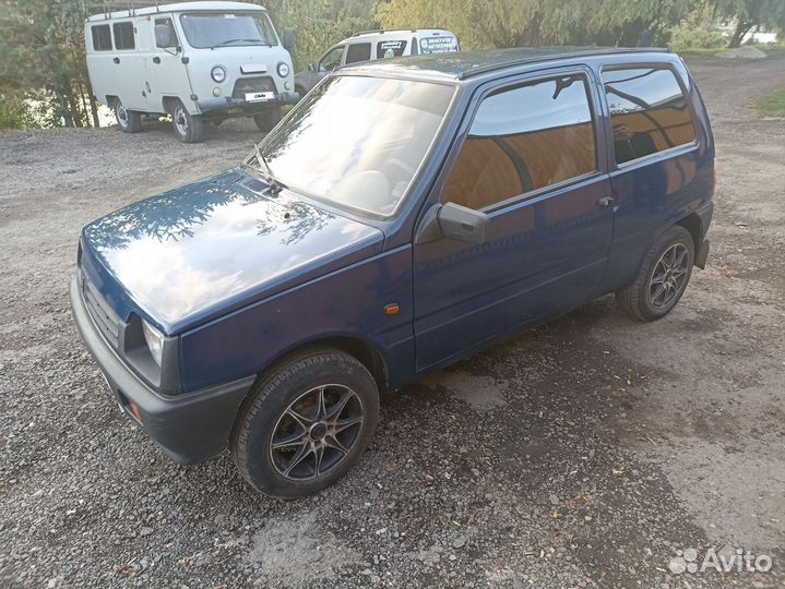 ВАЗ 1111 Ока, 2008