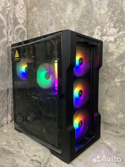 Игровой пк RTX 2060