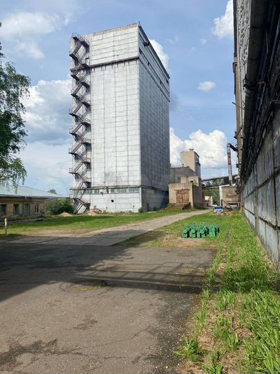 Производство, 1500 м²