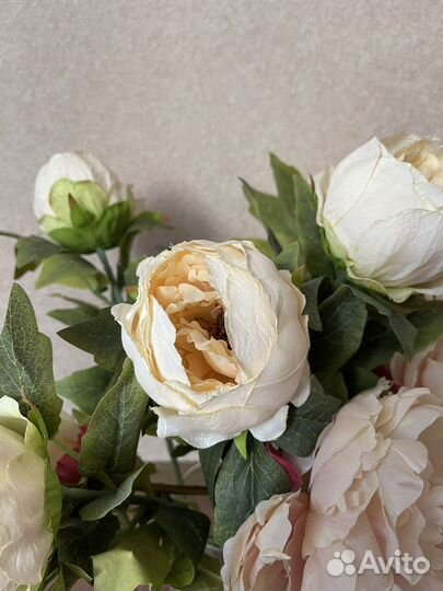 Искусственные цветы