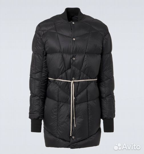 Rick owens пуховик