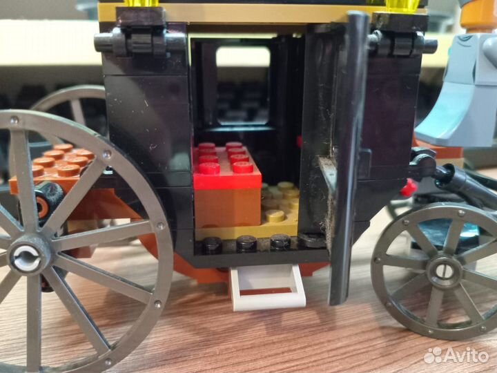 Lego Harry Potter/Fantastic Beasts