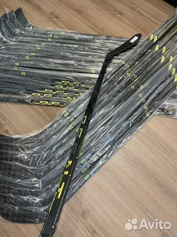 Клюшка хоккейная bauer AG5NT