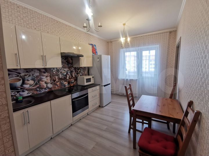 1-к. квартира, 41,9 м², 16/17 эт.