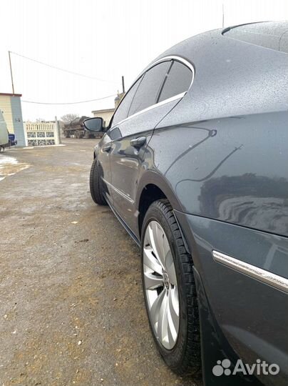 Volkswagen Passat CC 1.8 МТ, 2011, 176 500 км