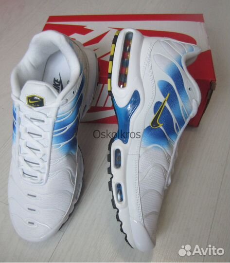 Кроссовки Nike air max tn plus