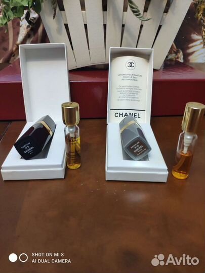 Духи винтаж Chanel