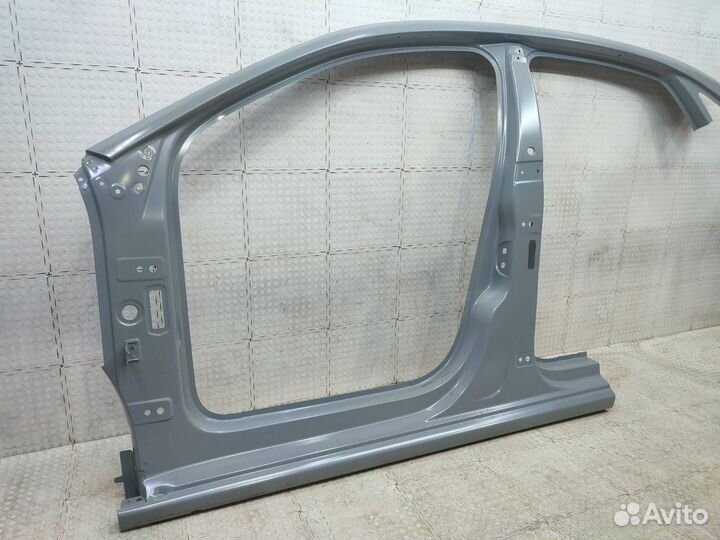 Боковина кузова левая Volkswagen Polo MK5 2011