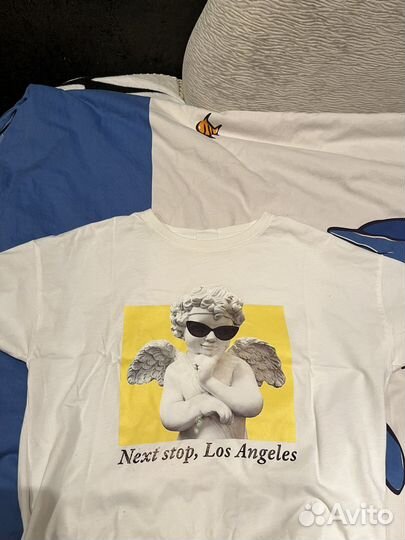 Футболка для девочки