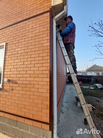 Стяжка домов и сооружений,усиление фундамента