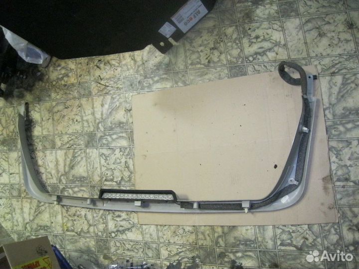 Стоп сигнал Opel Astra G универсал