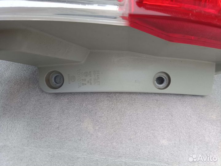 Фонари, фары задние Тойота Прадо 150