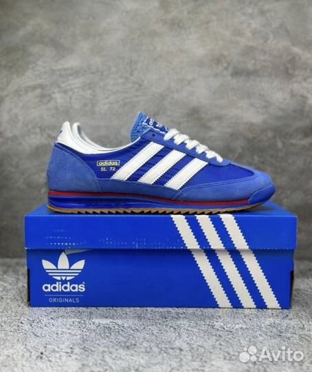 Кроссовки adidas SL 72