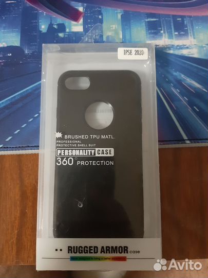 Чехол для Apple iPhone 7 / 8 / SE 2020