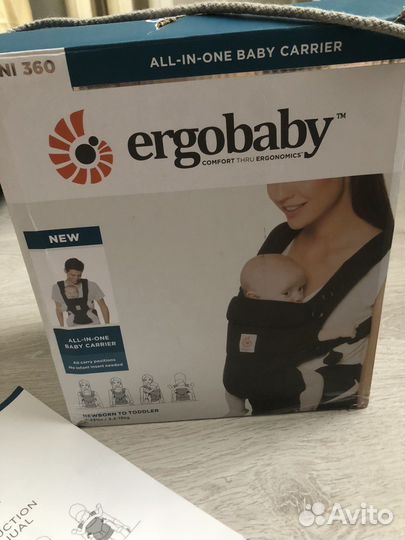 Рюкзак кенгуру