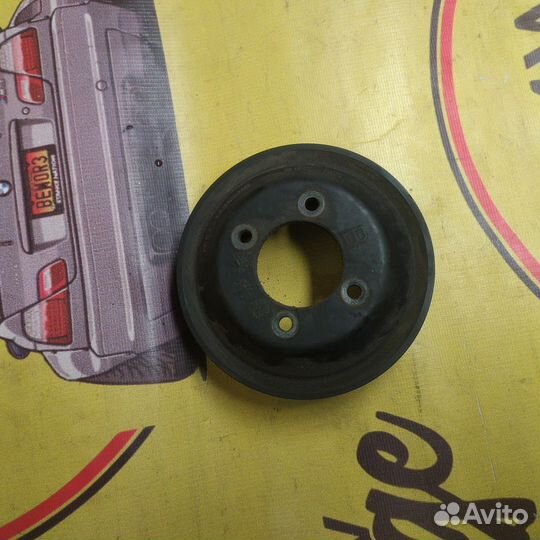 Bmw e46 e39 e53 шкив помпы водяного насоса