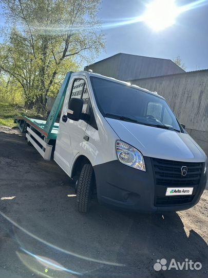 ГАЗ ГАЗель Next A21R22, 2017