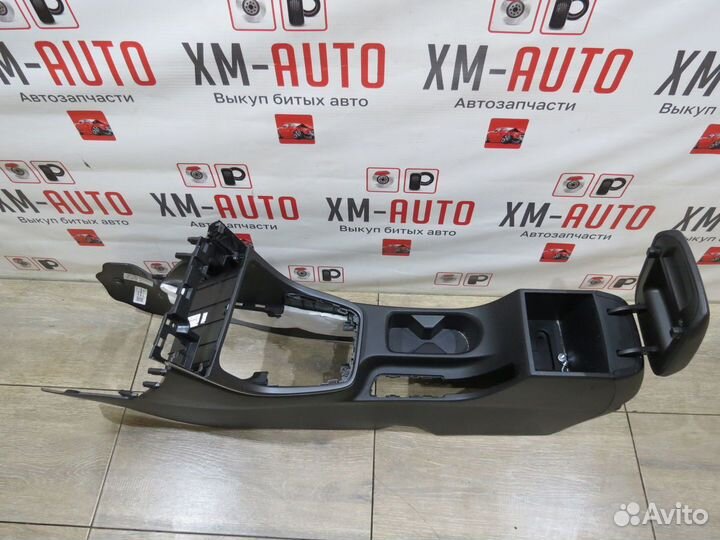 Консоль центральная Hyundai Creta 2