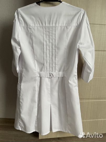 Медицинский халат женский
