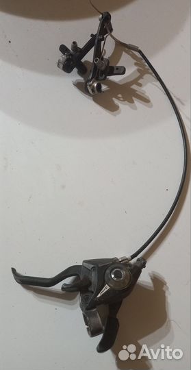 Shimano ST-EF-51-L