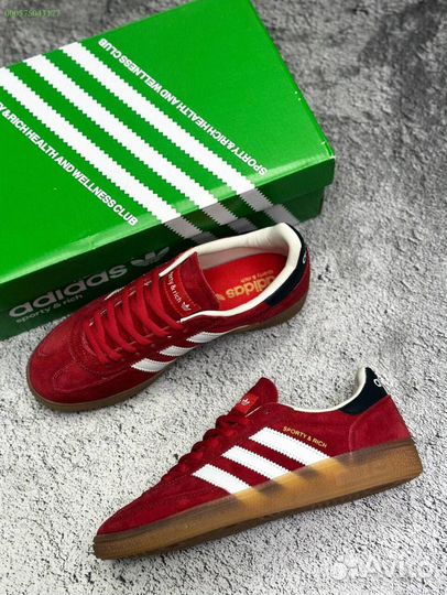 Женские кроссовки Adidas Samba — идеальный стиль