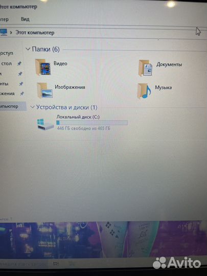 Тоненький и стильный ультрабук
