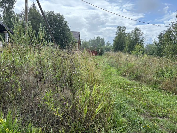 Участок 13,6 сот. (ИЖС)