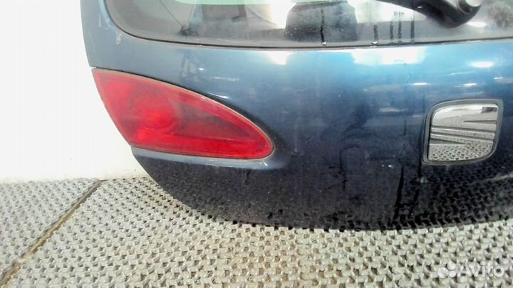 Крышка багажника Seat Leon 2, 2008