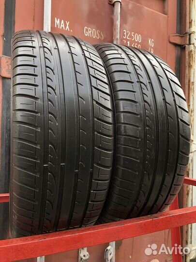 Dunlop SP Sport FastResponse 225/55 R16 95W