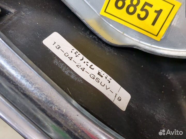 Руль Opel Mokka, 2013