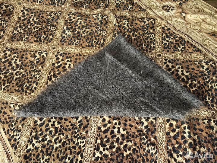 Платок из натурального козьего пуха