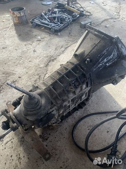 Коробка передач ваз 4 ступенчатая