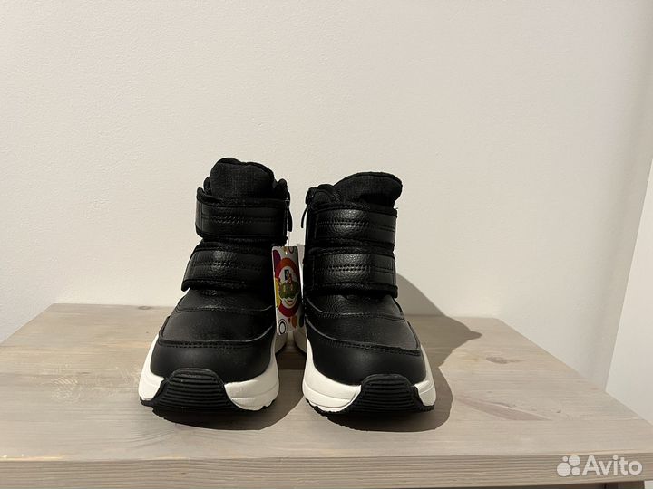 Зимние детские сапожки фирмы Jong Golf