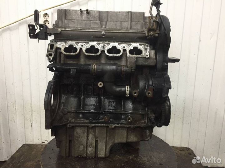 Двигатель, Opel Astra G 1998