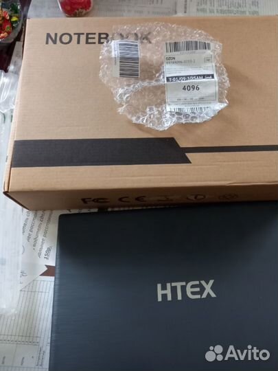 Htex H16Pro Ноутбук 15.6