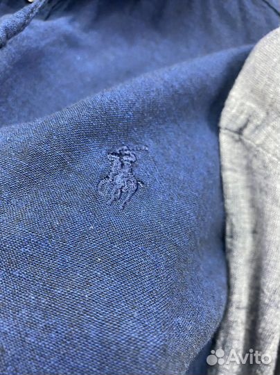 Рубашка с капюшоном Polo