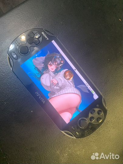 PS vita