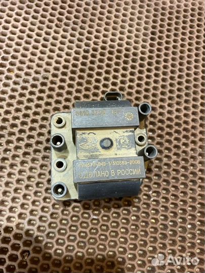 Модуль зажигания Zaz Sens хеэтчбек 1 2011