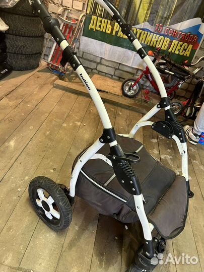 Коляска 3 в 1