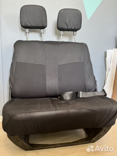 Сидение полуторка т4