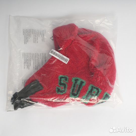 Шапки ушанки Supreme зимние